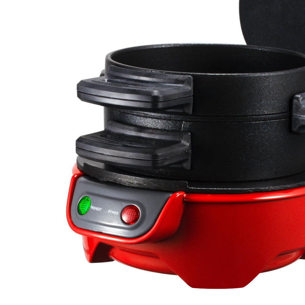 RAF 3-in-1 Stainless Steel Burger & Breakfast Sandwich Maker