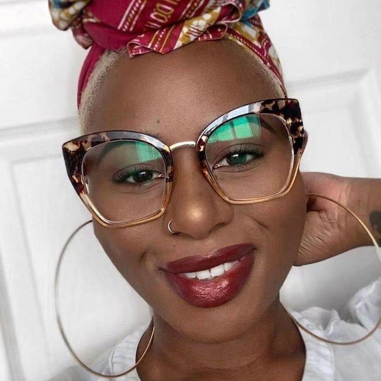 Cat-Eye Anti-Blue Light Glasses