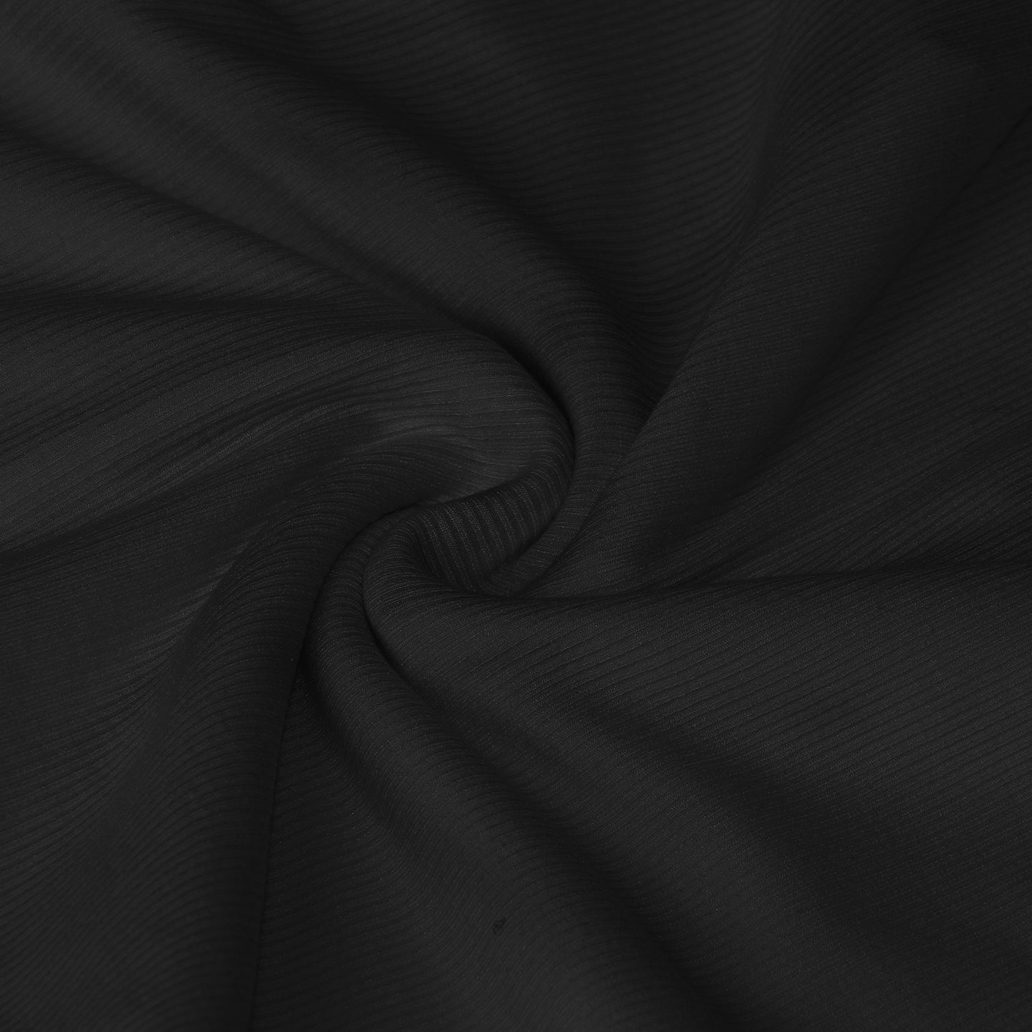 Cotton Ribbed Cap-Sleeved Crop Top