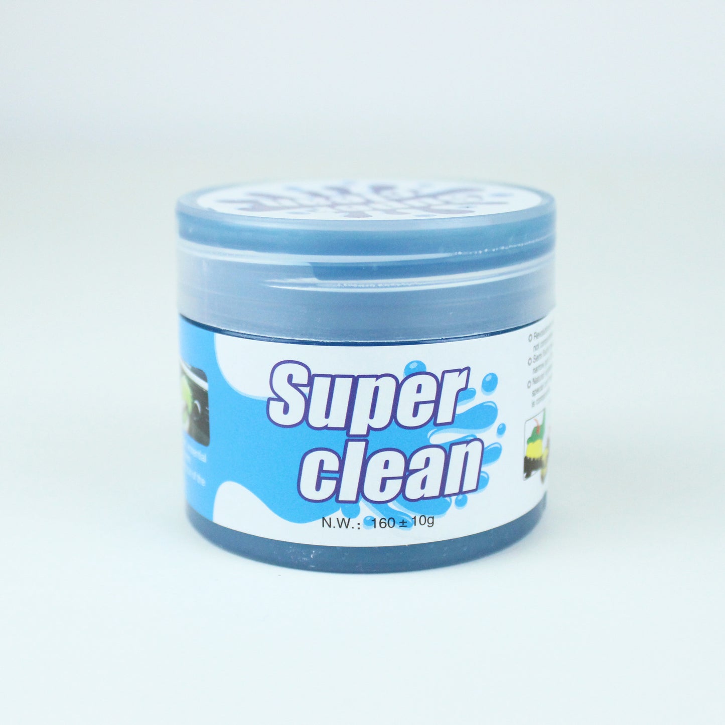 Multi-Purpose Gel Cleaning Putty for Cars, Home, Office, Keyboards, Laptops, Furniture