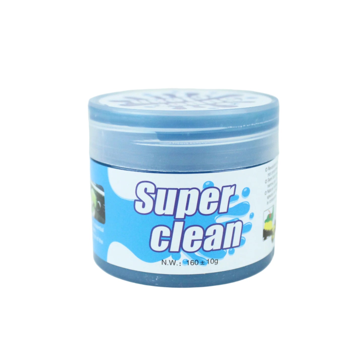 Multi-Purpose Gel Cleaning Putty for Cars, Home, Office, Keyboards, Laptops, Furniture