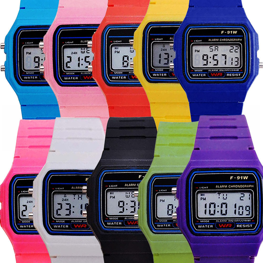 Casio F-91W-1 Digital Watch