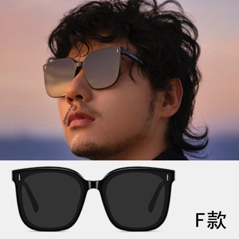 Unisex Polarized Sunglasses