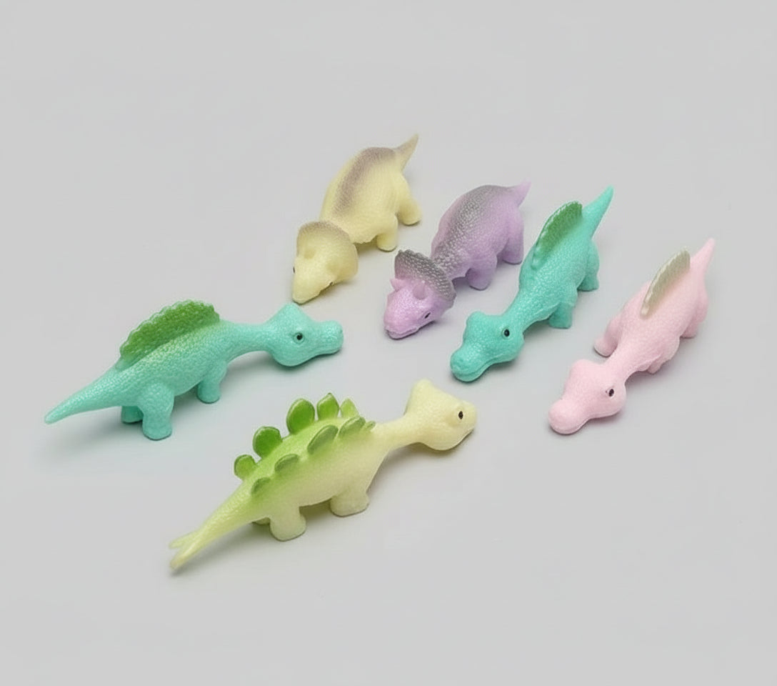 Slingshot Dinosaur Finger Toys