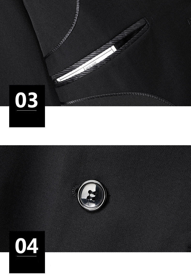 Men's 2-Piece Slim Fit Suit