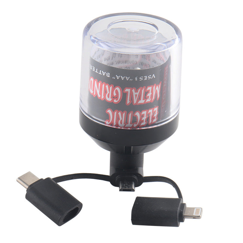 Electric Herb Grinder