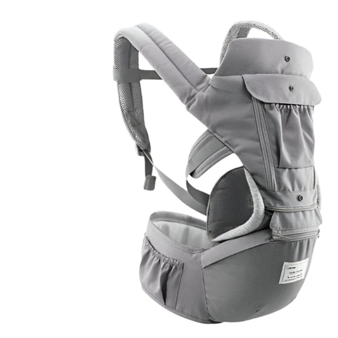 3-in-1 Ergonomic Baby Hip Seat Carrier