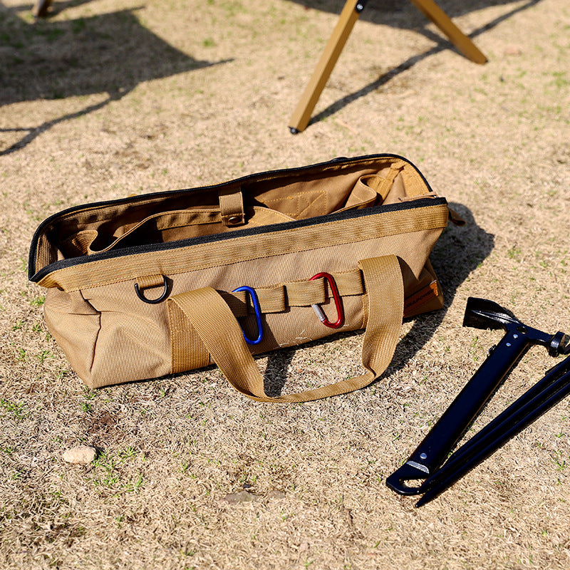 Tactical-Style Camping Storage Bags