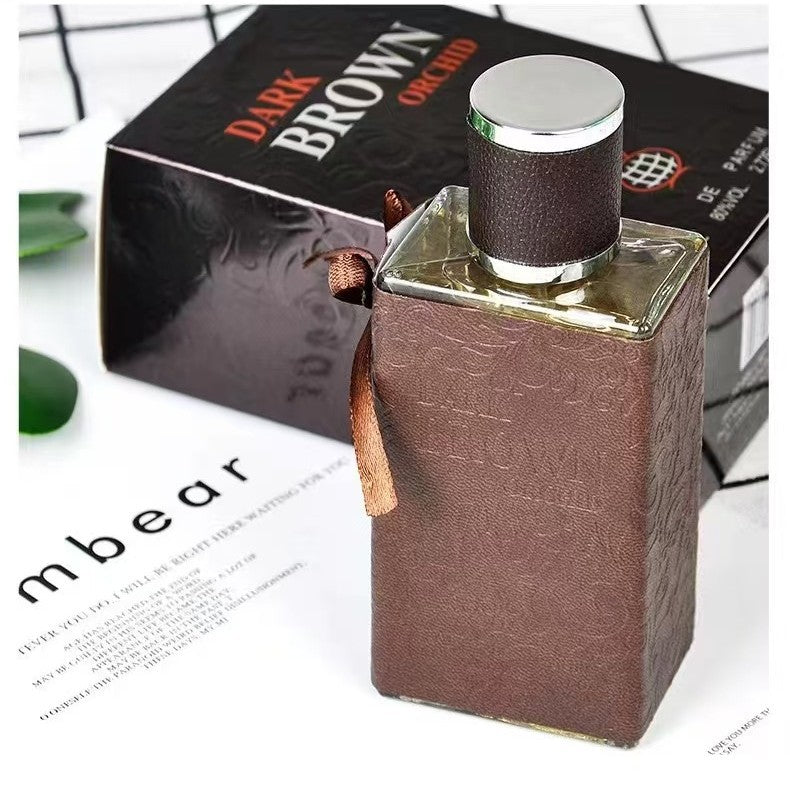 80ml Men's BROWN ORCHID Long-Lasting Perfume, Eau De Parfum