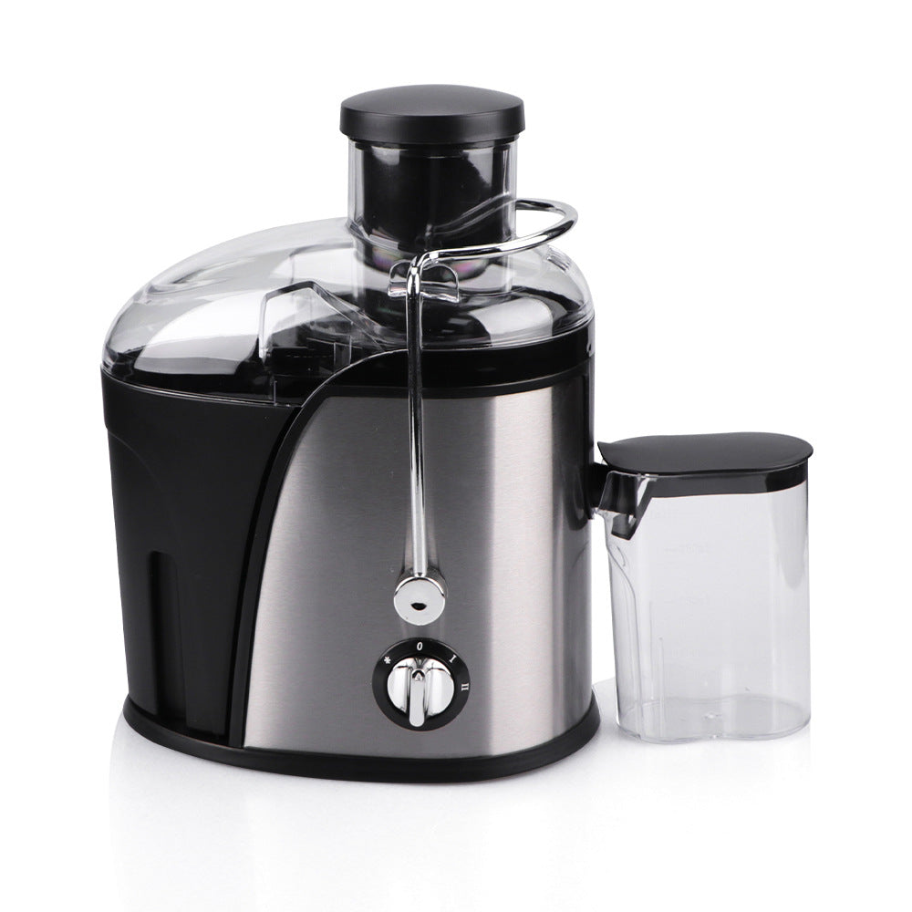 500W Stainless Steel Centrifugal Juicer with 350ml Cup