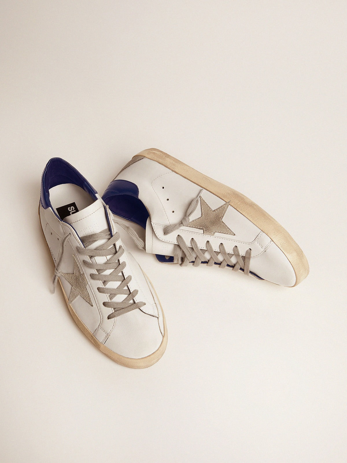 Golden Goose Super-Star Sneakers