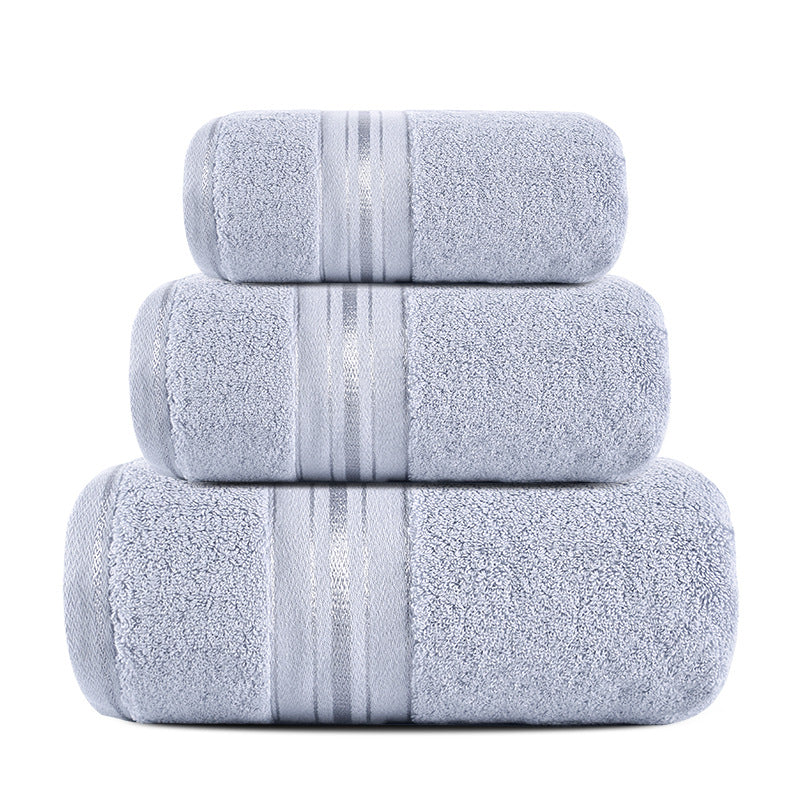 90 X 180 cm Extra Thick Oversized Cotton Bath Towel