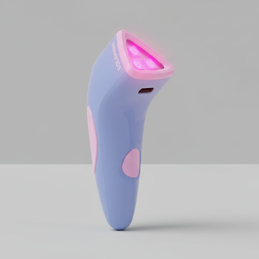 SOLAWAVE Bye Acne 3-Minute Pimple Spot Treatment – FDA Cleared