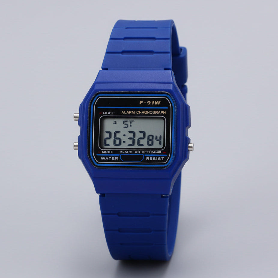 Casio F-91W-1 Digital Watch