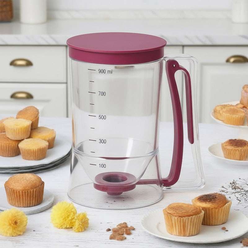 900ml/4-Cup Batter Dispenser