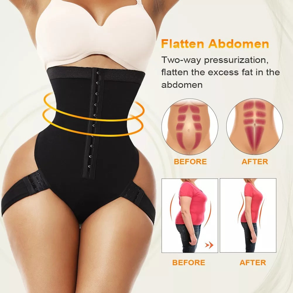 Butt Lifter Tummy Control Bodysuit Shapewear