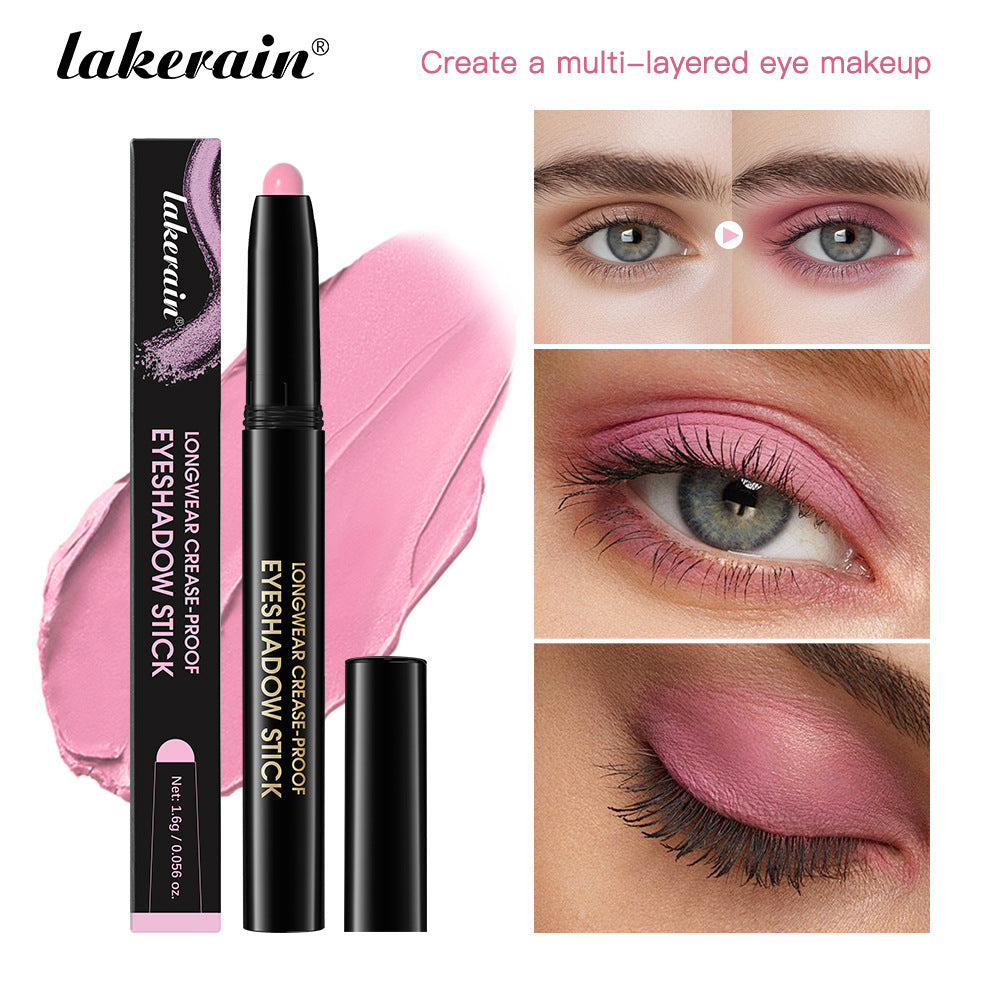 Lakerain Longwear Crease-Proof & Waterproof Eyeshadow Stick