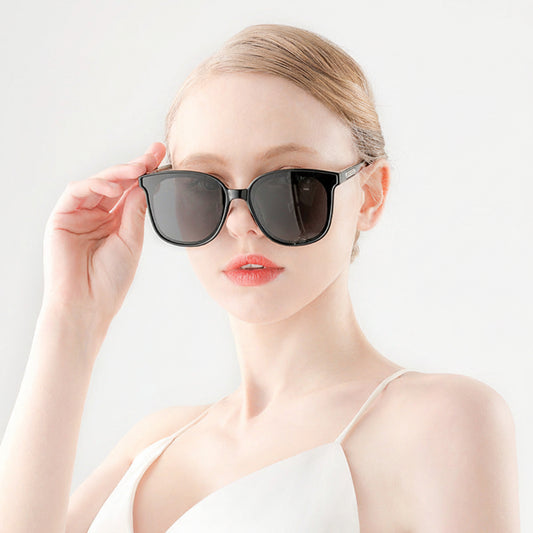 Retro Oversized Square Sunglasses