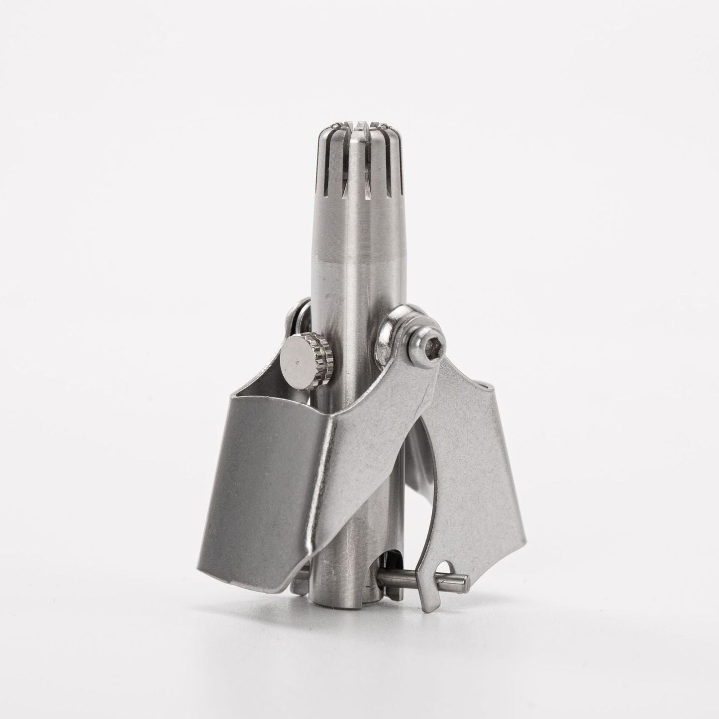 Stainless Steel Manual Nose & Ear Hair Trimmer