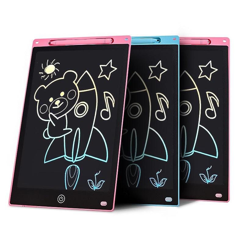 8.5in Electronic LCD Drawing/Writing Board