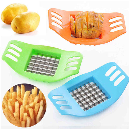 Multifunctional French Fry Cutter