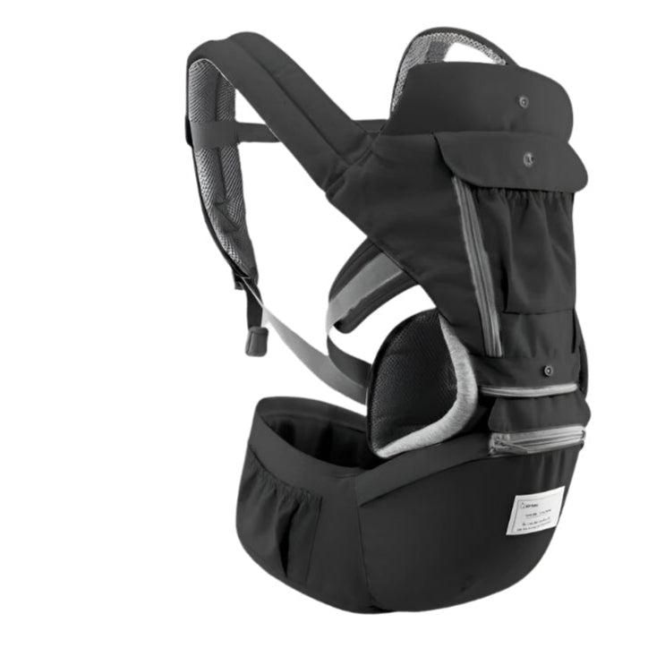 3-in-1 Ergonomic Baby Hip Seat Carrier