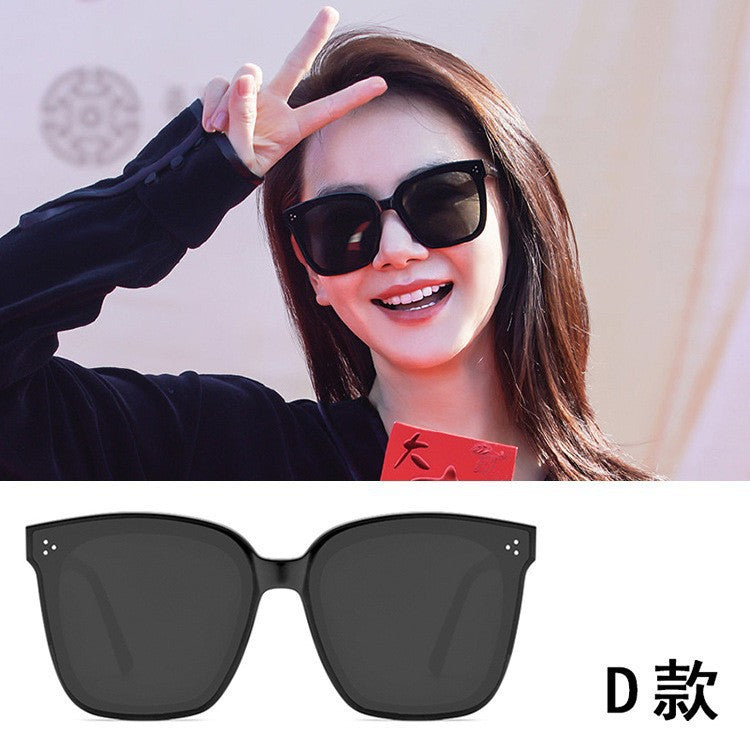 Unisex Polarized Sunglasses