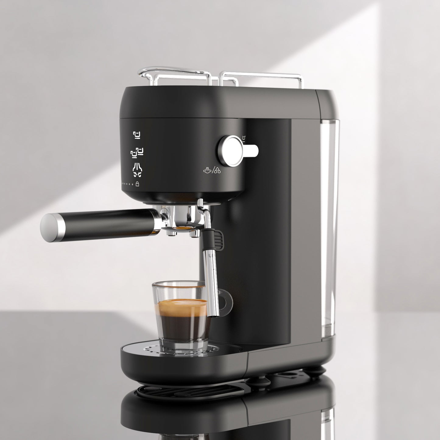 220V De'Longhi Dedica EC685 Espresso Machine