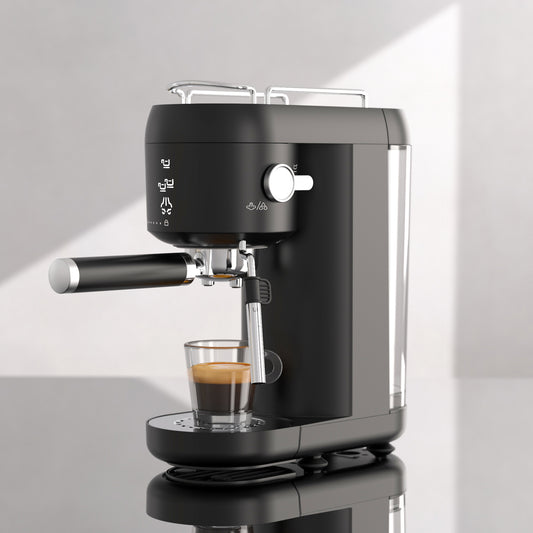220V De'Longhi Dedica EC685 Espresso Machine