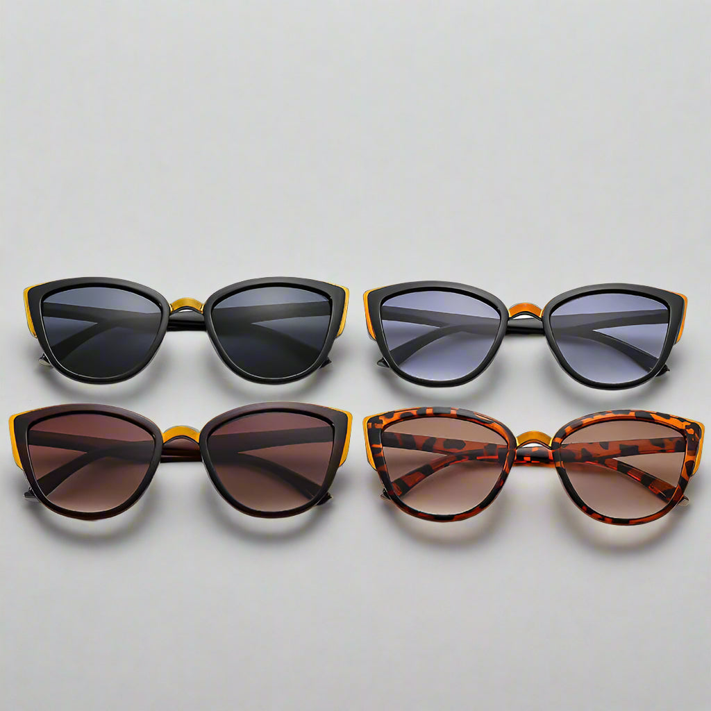 Cat-Eye Sunglasses