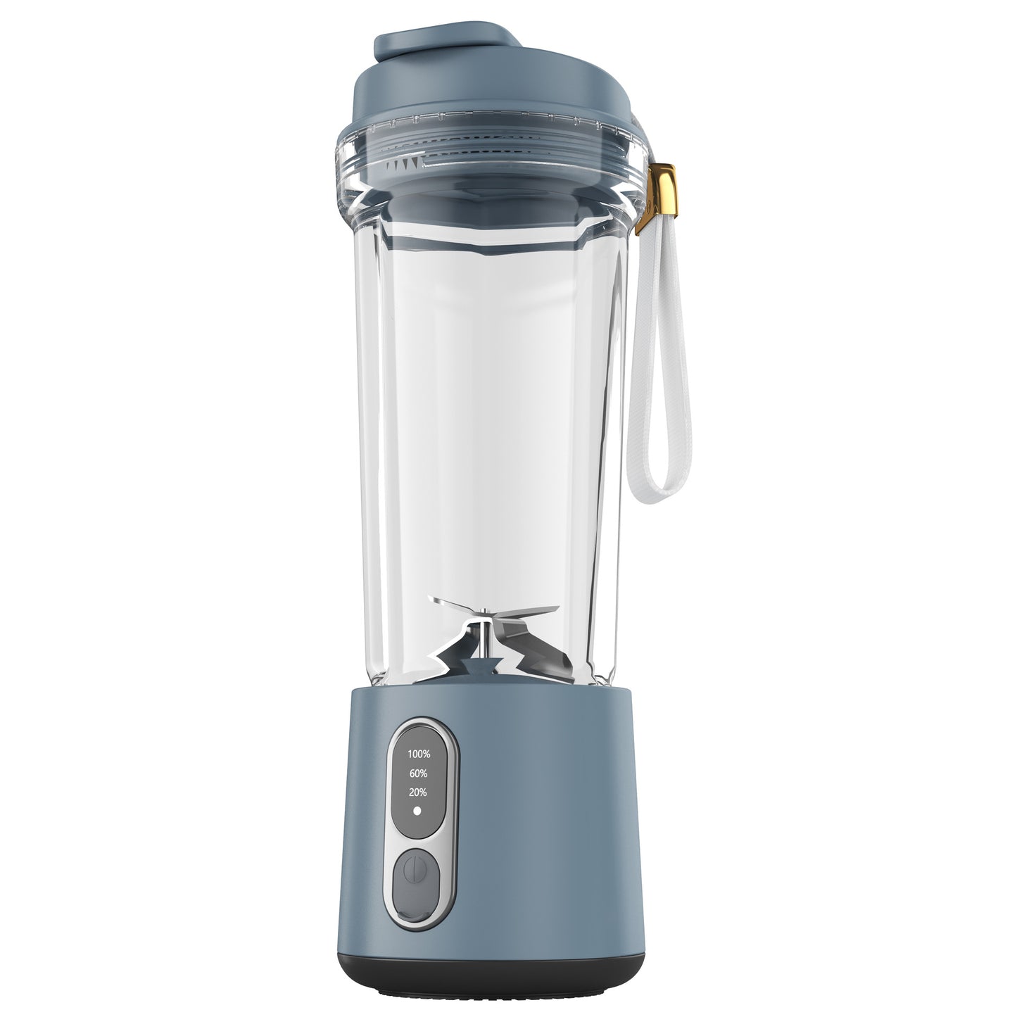 USB Rechargeable Portable Blender & Smoothie Maker – 500ml