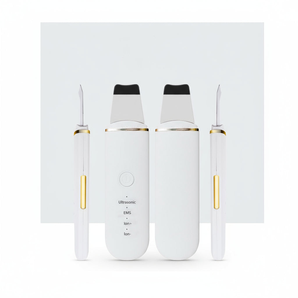Ultrasonic Skin Scrubber