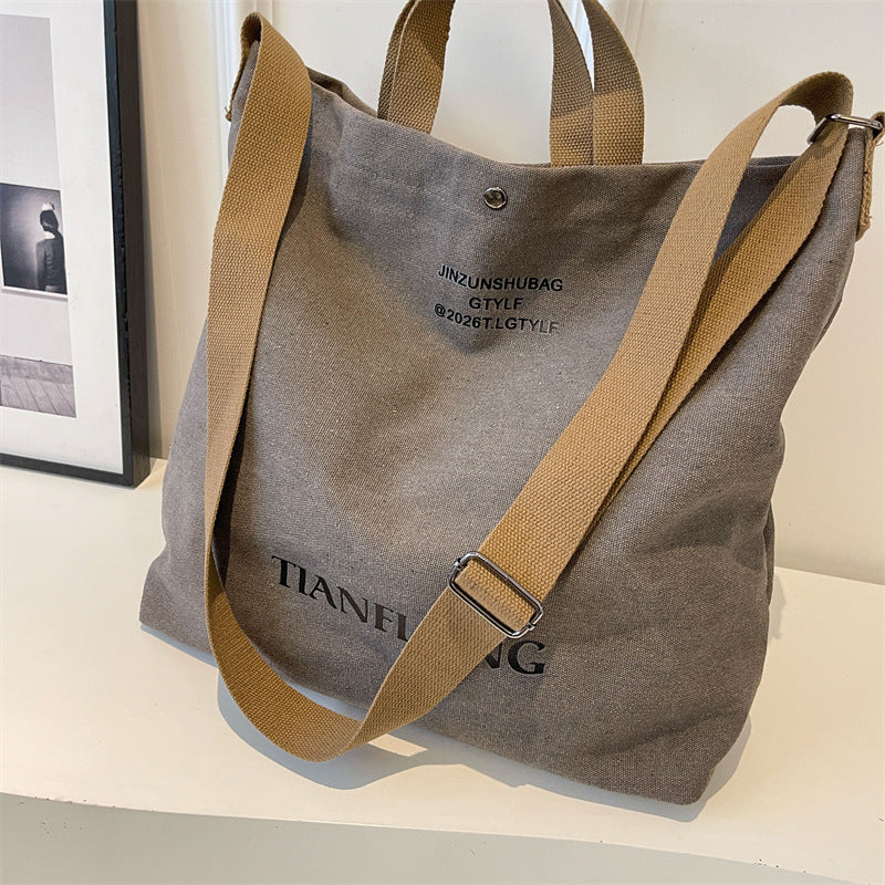 Canvas Tote Bag