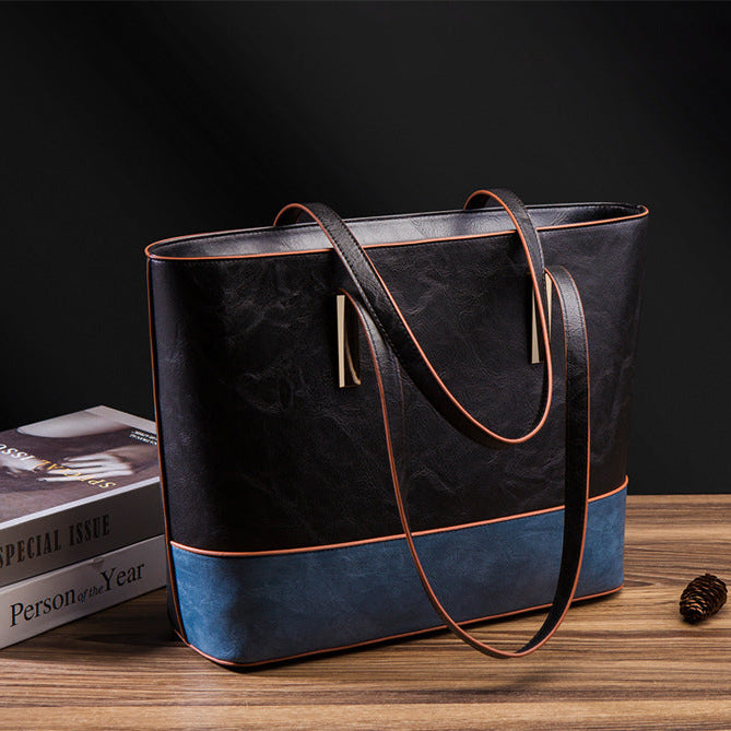 4-Piece PU Leather Handbag Set