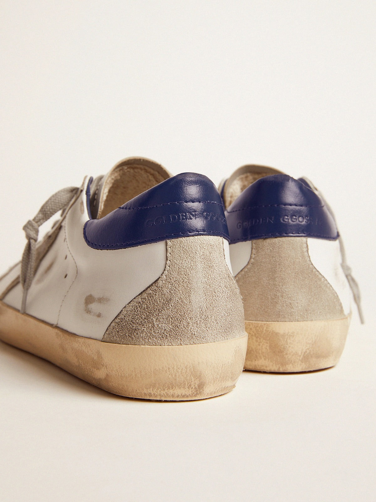 Golden Goose Super-Star Sneakers