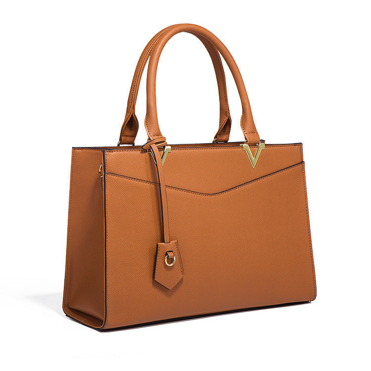 4-Piece PU Leather Handbag Set