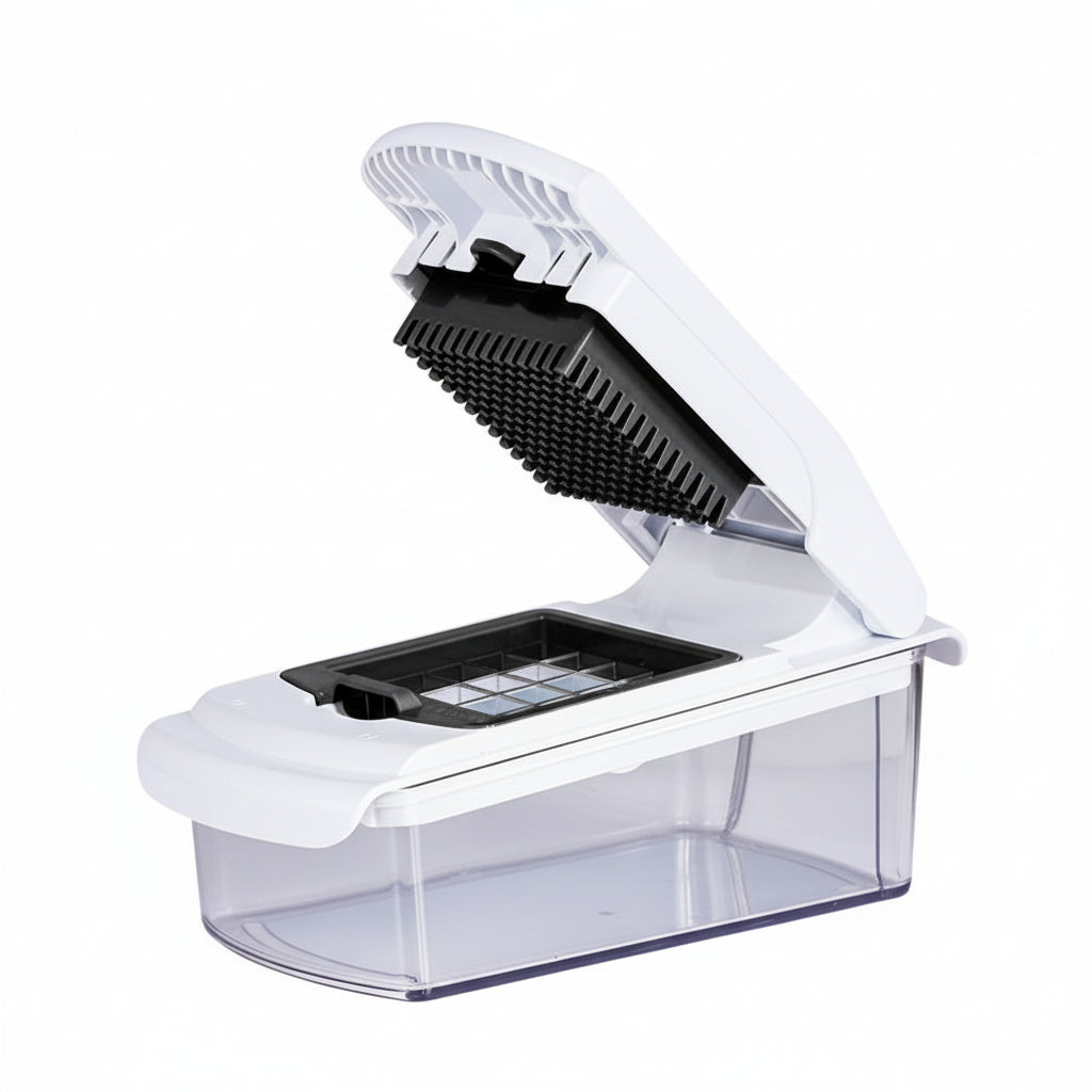 18-in-1 Vegetable Chopper, Slicer and Spiralizer