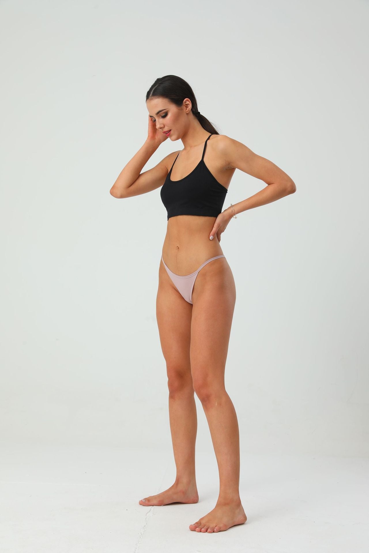 Pure Cotton G-String