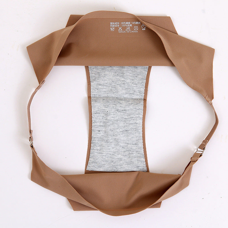 Seamless Thong Underwear