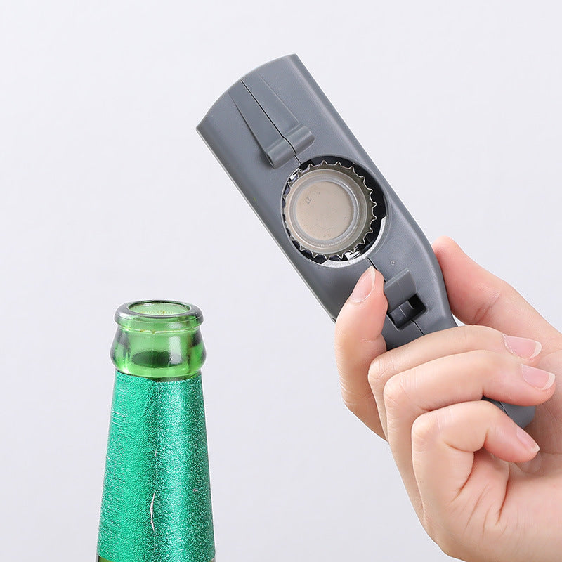 Cap Gun Bottle Opener