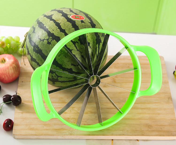 Stainless Steel Watermelon Slicer / Cutter