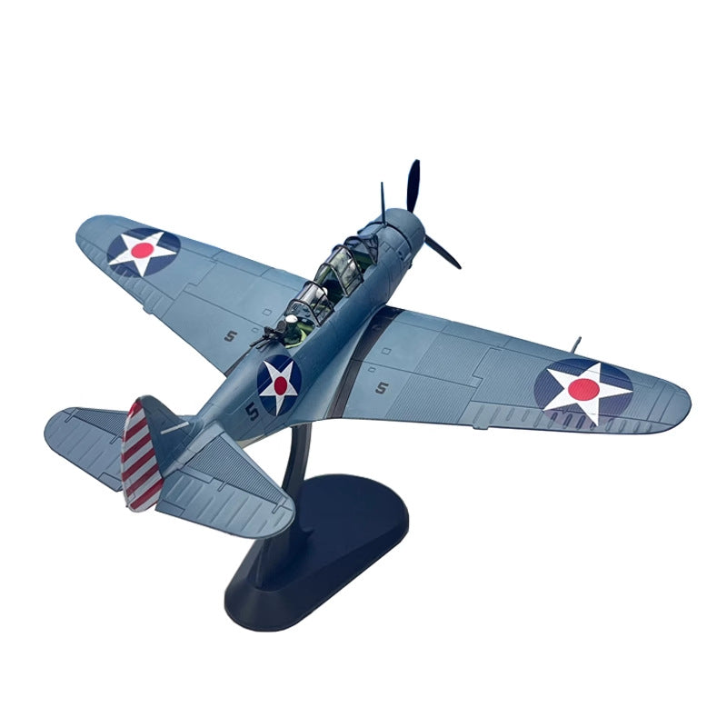 World War II Douglas SBD-3 Dauntless Bomber