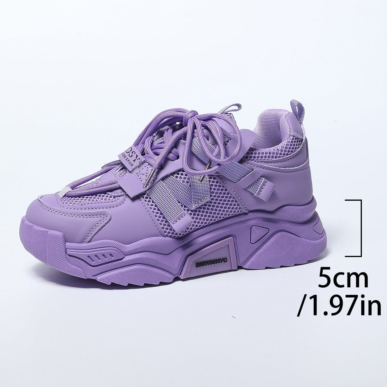 Women's Chunky Platform Sneakers