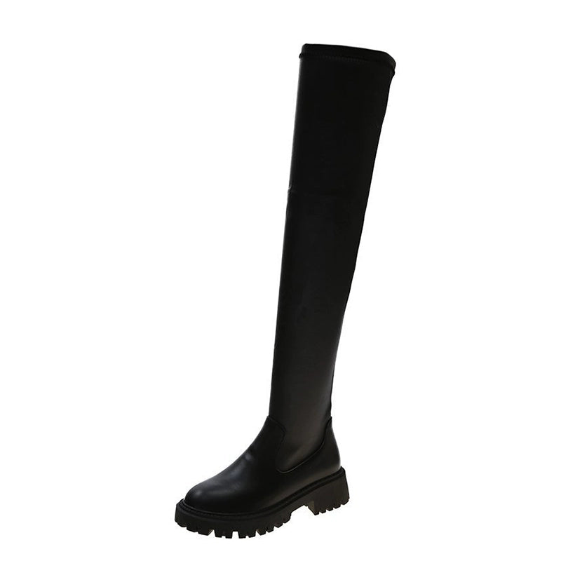 Women's Winter Knee-High Boots