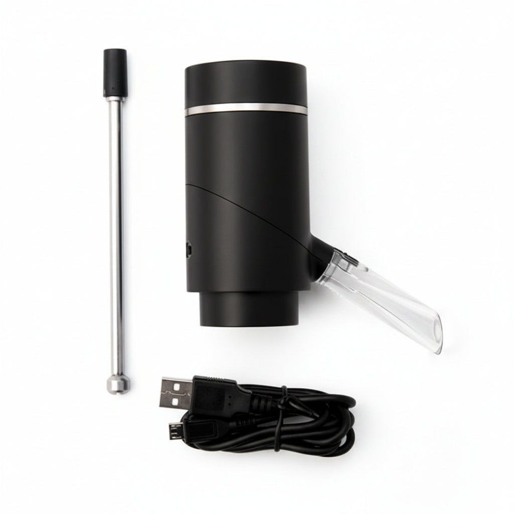 2-in-1 Electric Wine Aerator and Dispenser