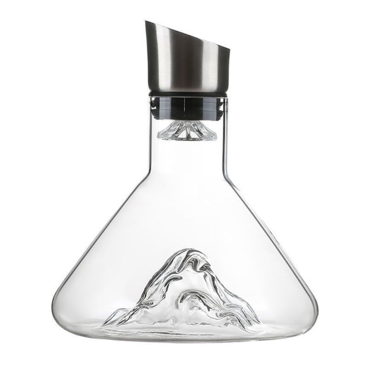 Iceberg Wine Decanter