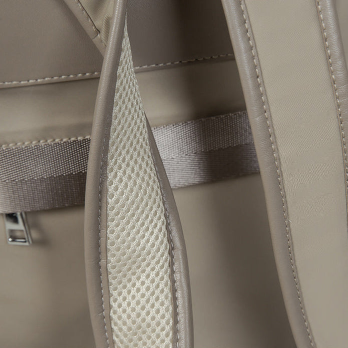 Oxford Travel Convertible Backpack Tote for Women