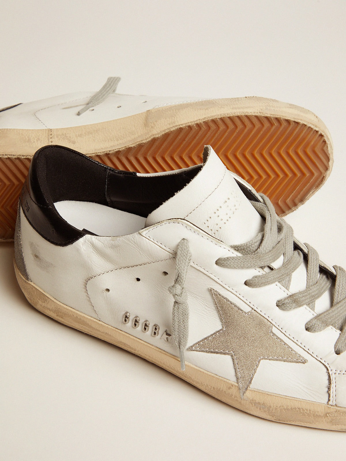 Golden Goose Super-Star Sneakers
