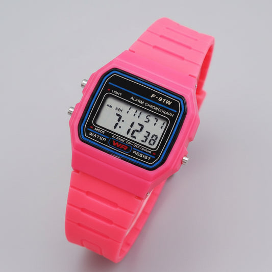 Casio F-91W-1 Digital Watch