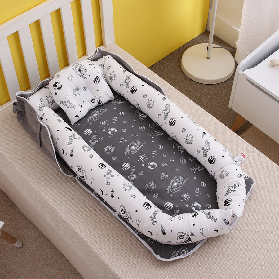 Portable Baby Nest, Travel Bed